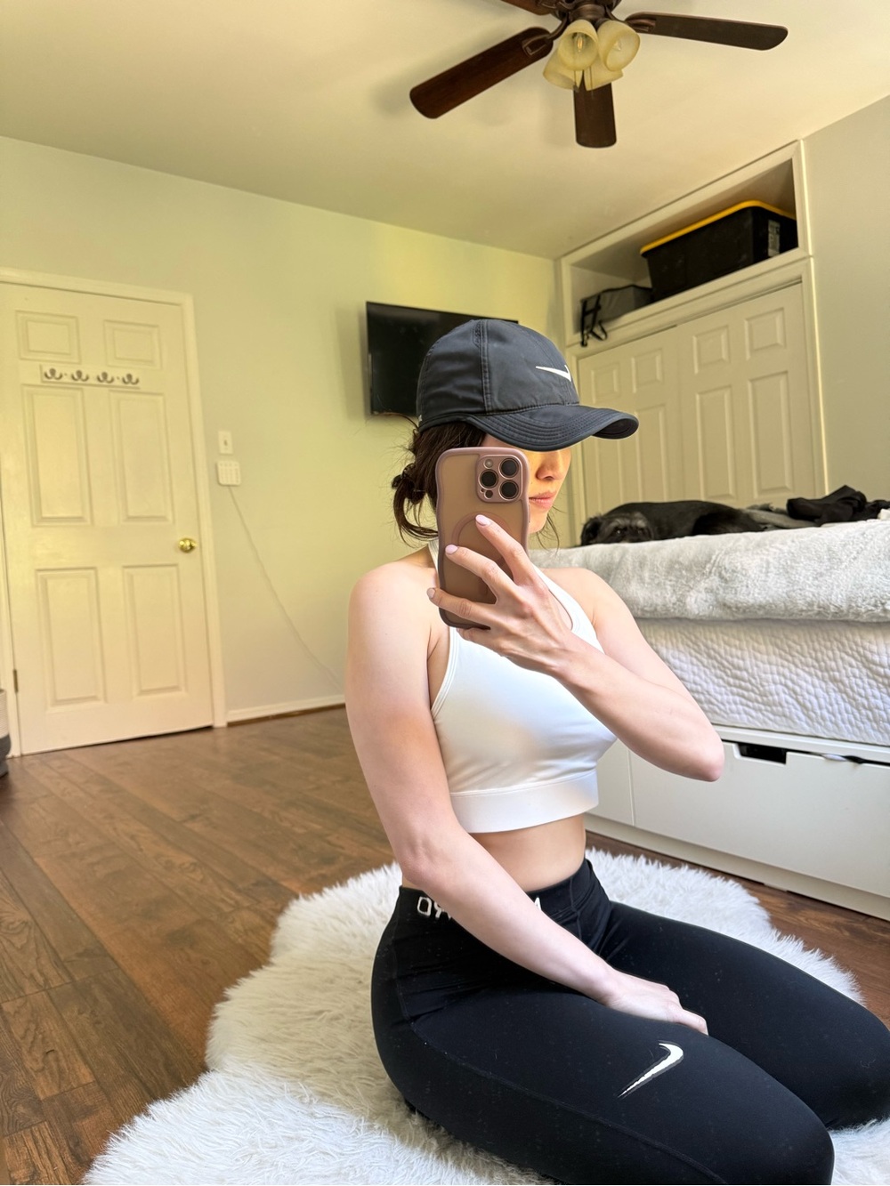 Nike Black Hat DRI FIT - Picture 2 of 5